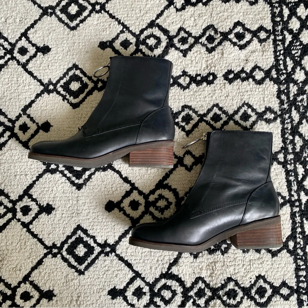 LUCKY BRAND tibly bootie - Picture 2 of 11
